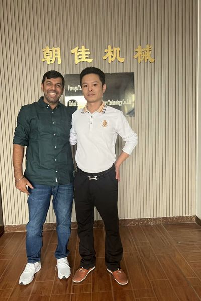 China SHANTOU CHAOJIA MACHINERY TECHNOLOGY CO.,LTD Bedrijfsprofiel