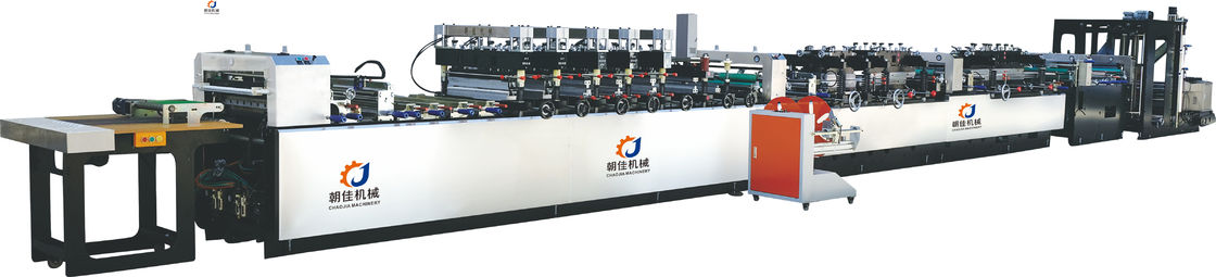 Multifunction Machine For 3 Side Seal / 4 Side Seal / Center Seal / Stand Up Pouch