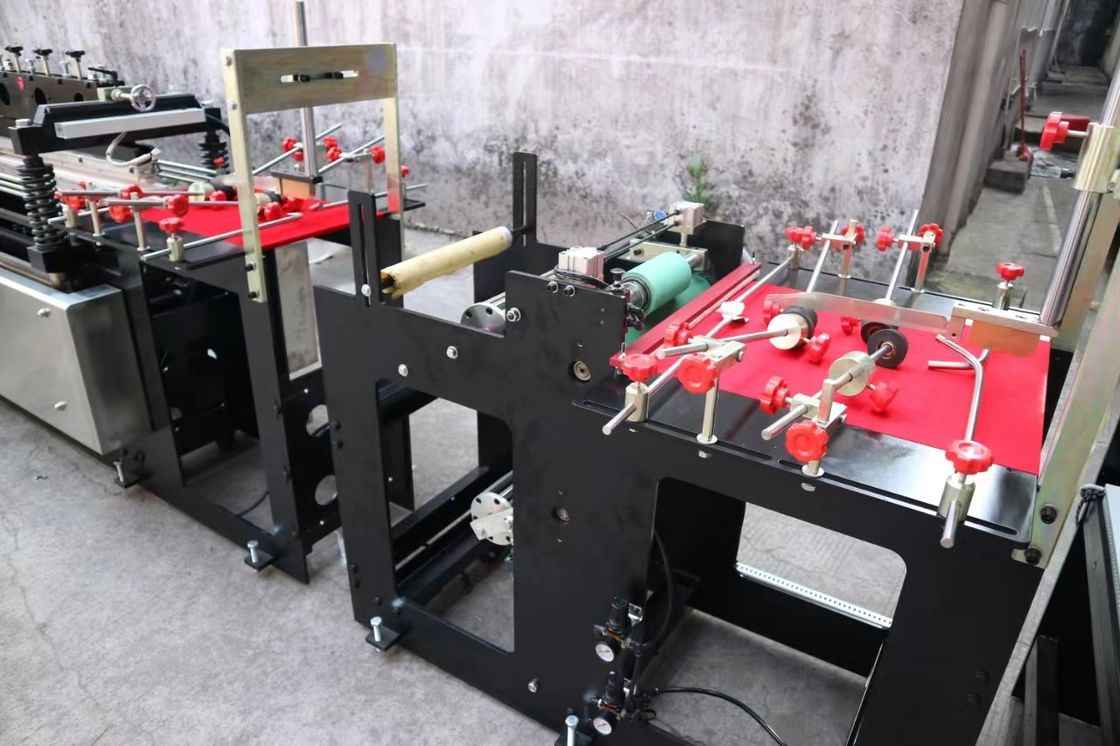 Pharmaceutical Tea Bubble Bag Making Machine New Condition