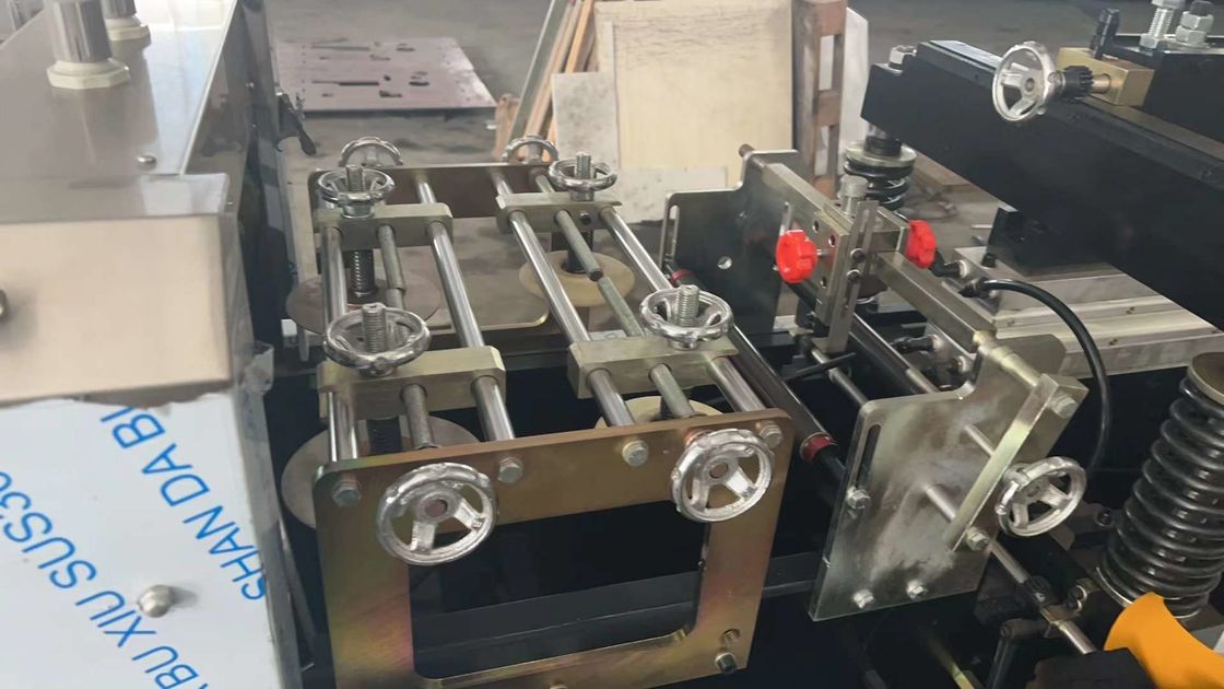 Pharmaceutical Tea Bubble Bag Making Machine New Condition