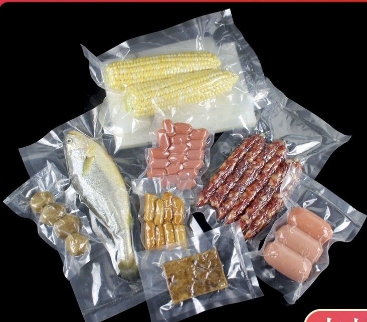 Moisture Proof Bag Making Machine For Food Packaging