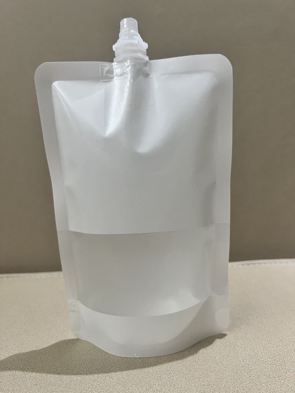 Double Line Stand Up Pouch Making Machine Zipper Bag Machine 40KW