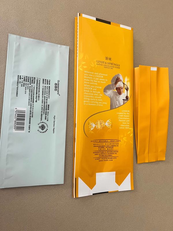 Pharmaceutical Tea Bubble Bag Making Machine New Condition