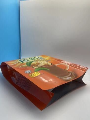 Adjustable Speed Color Touch Screen Three Side Sealing Four Side Sealing Machine